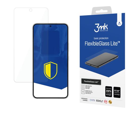 Samsung Galaxy S22 5G - 3mk FlexibleGlass Lite™ screen protector