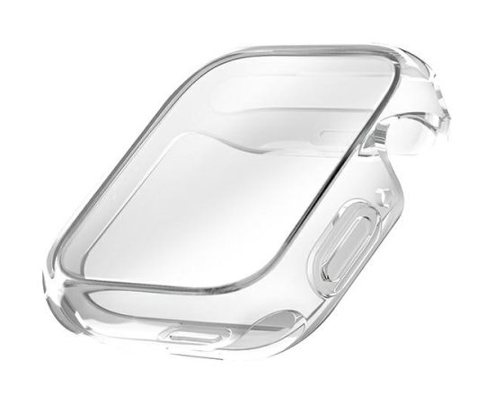 Uniq Garde Case for Apple Watch 41mm, Transparent