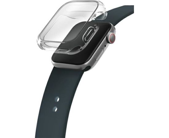 Uniq Garde Case for Apple Watch 41mm, Transparent