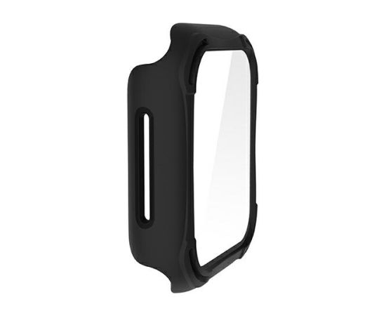 Uniq Torres Apple Watch Series 4|5|6 | SE 40mm case. black | midnight black