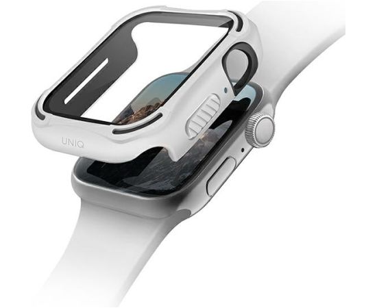 Uniq Torres Apple Watch Series 4|5|6 | SE 40mm case. white | dove white