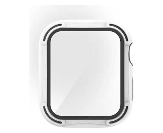 Uniq Torres Apple Watch Series 4|5|6 | SE 40mm case. white | dove white