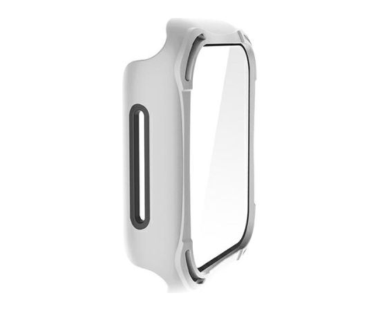 Uniq Torres Apple Watch Series 4|5|6 | SE 40mm case. white | dove white