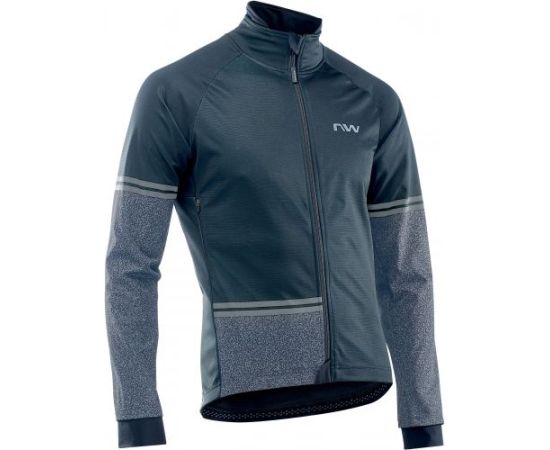 Northwave Extreme Jacket TP / Melna / Pelēka / XL