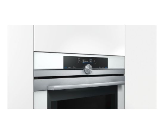 SIEMENS CM633GBW1 Oven