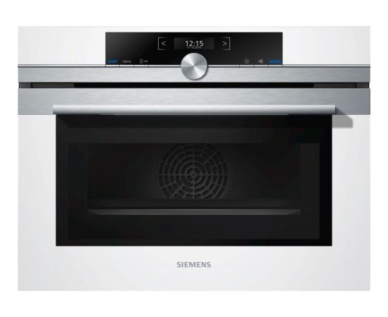 SIEMENS CM633GBW1 Oven