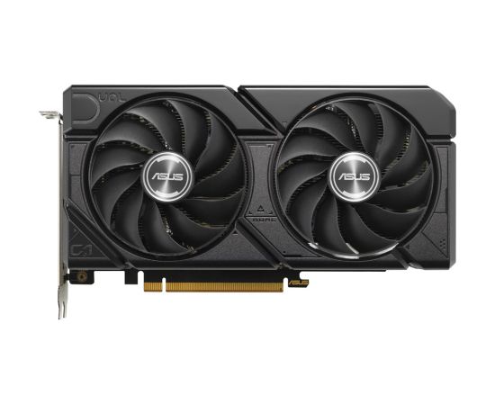 ASUS Dual -RX7600-O8G-EVO AMD Radeon RX 7600 8 GB GDDR6