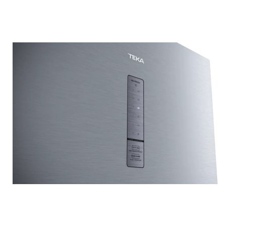 Teka RSF 75640 SS Freestanding 273 L E Stainless steel