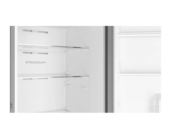 Teka RSL 75640 SS fridge Freestanding 362 L E Stainless steel