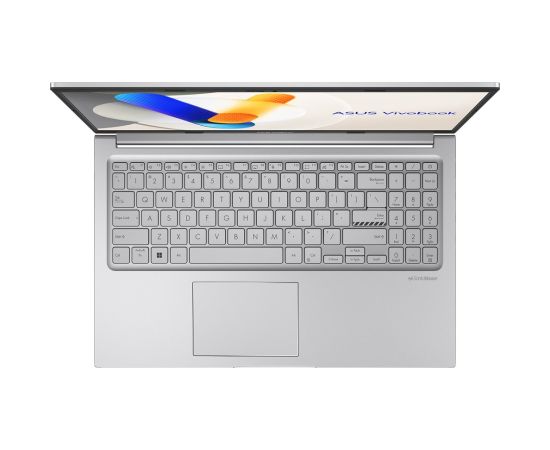 ASUS VivoBook 15 X1504VA-BQ1036 i3-1315U 15,6"FHD 250nits AG IPS-Level 8GB DDR4 SSD512GB Intel UHD Graphics NoOS Srebrny