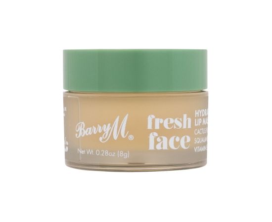 Barry M Fresh Face / Hydrating Lip Mask 8g