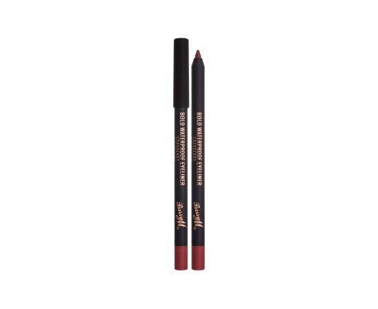 Barry M Bold / Waterproof Eyeliner 1,2g