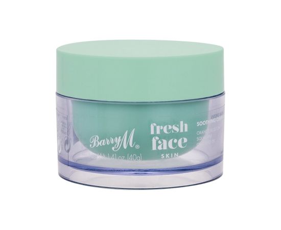 Barry M Fresh Face / Skin Soothing Cleansing Balm 40g