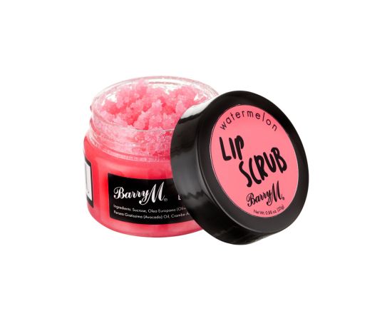 Barry M Lip Scrub 25g Watermelon