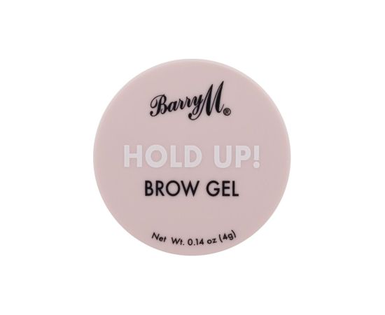 Barry M Hold Up! / Brow Gel 4g W / Eyebrow Gel and Eyebrow Pomade