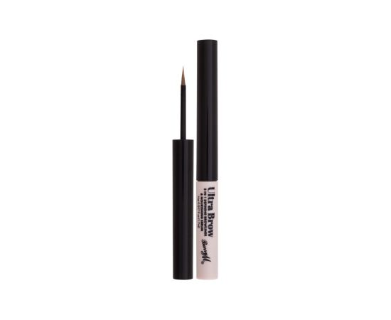 Barry M Ultra Brow / 2-in-1 Defining Browliner & Nourishing Serum 1,7ml W / Eyebrow Pencil