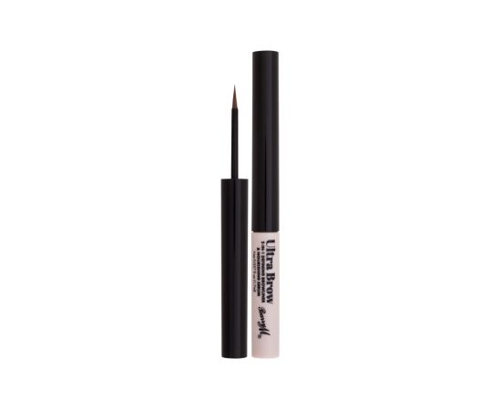 Barry M Ultra Brow / 2-in-1 Defining Browliner & Nourishing Serum 1,7ml W / Eyebrow Pencil