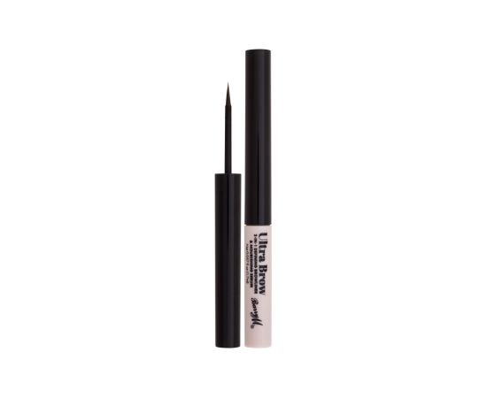 Barry M Ultra Brow / 2-in-1 Defining Browliner & Nourishing Serum 1,7ml W / Eyebrow Pencil