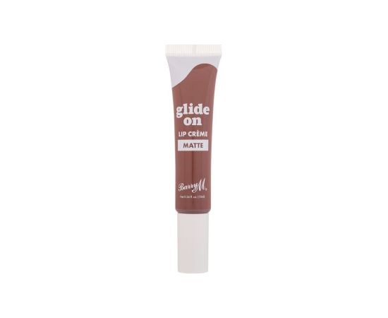 Barry M Glide On / Lip Creme 10ml Matte W / Lipstick