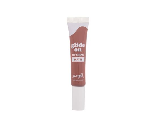 Barry M Glide On / Lip Creme 10ml Matte W / Lipstick