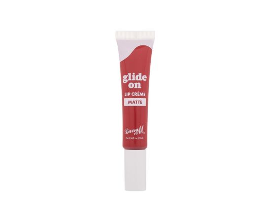 Barry M Glide On / Lip Creme 10ml Matte W / Lipstick