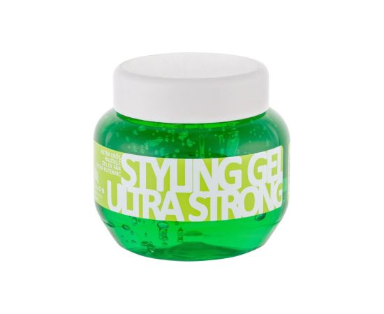 Kallos Styling Gel / Ultra Strong 275ml W / Hair Gel