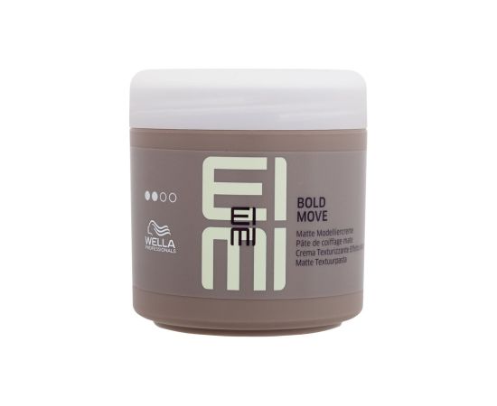 Wella Eimi / Bold Move 150ml Matte Texturising Paste W / Hair Gel