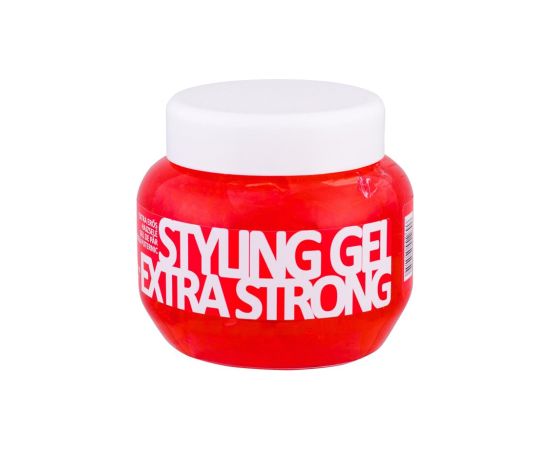 Kallos Styling Gel / Extra Strong 275ml W / Hair Gel