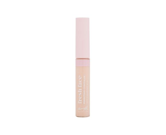 Barry M Fresh Face / Perfecting Concealer 6ml W / Corrector