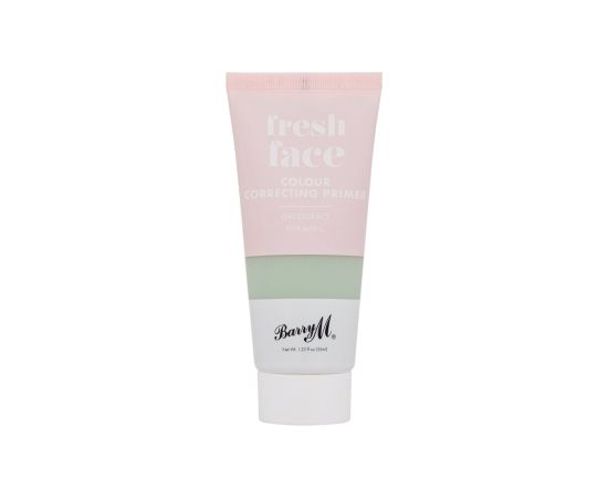 Barry M Fresh Face / Colour Correcting Primer 35ml W / Makeup Primer