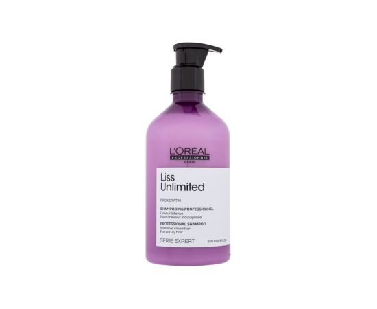 L'orÉal Professionnel Liss Unlimited / Professional Shampoo 500ml