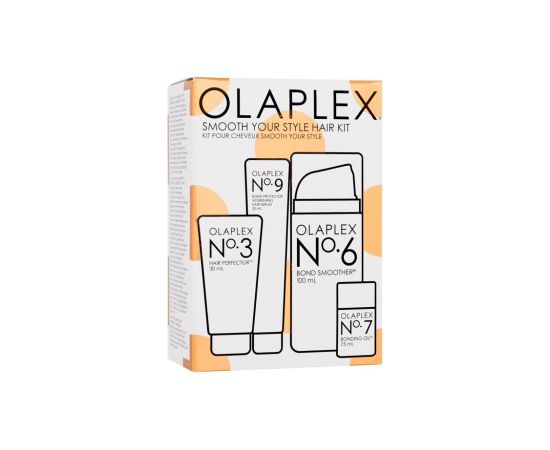 Olaplex Smooth Your Style Hair Kit 30ml