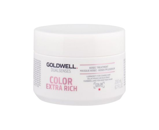 Goldwell Dualsenses Color Extra Rich / 60 Sec Treatment 200ml