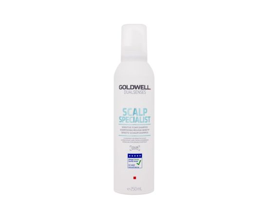 Goldwell Dualsenses Scalp Specialist / Sensitive Foam Shampoo 250ml