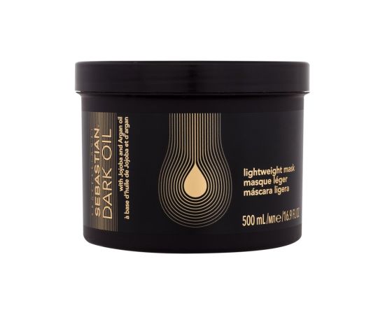 Sebastian Professional Dark Oil / Lightweight Mask 500ml