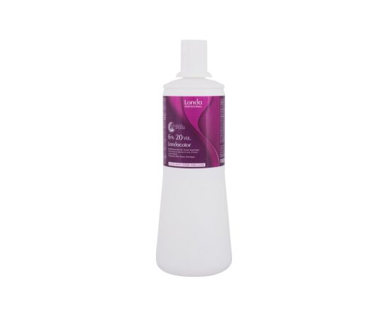 Londa Professional Permanent Colour / Extra Rich Cream Emulsion 1000ml 6%