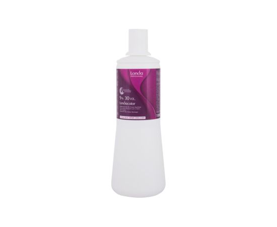 Londa Professional Permanent Colour / Extra Rich Cream Emulsion 1000ml 9%