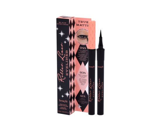 Benefit Roller Liner / True Matte 1ml