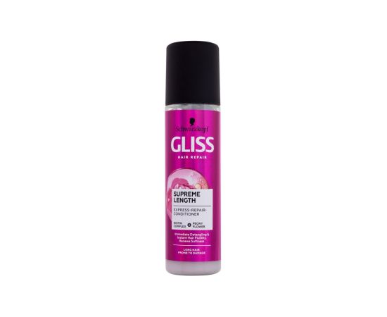 Schwarzkopf Gliss / Supreme Length Express-Repair-Conditioner 200ml