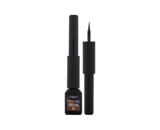 L'oreal Infaillible / Grip 24H Matte Liquid Liner 3ml