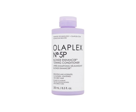 Olaplex Blonde Enhancer / No.5P Toning Conditioner 250ml W / Conditioner