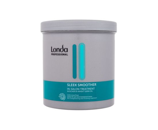 Londa Professional Sleek Smoother / In-Salon Treatment 750ml W / Hair Smoothing