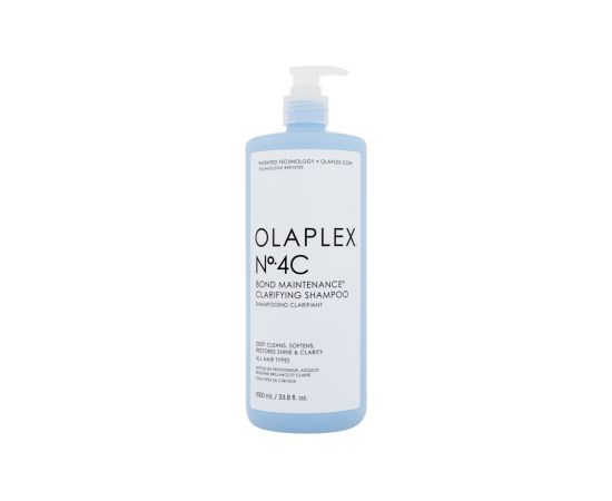 Olaplex Bond Maintenance / N°.4C Clarifying Shampoo 1000ml W / Shampoo