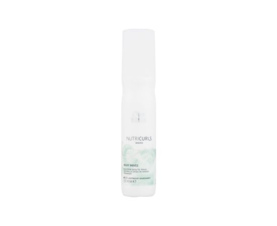 Wella NutriCurls / Milky Waves Spray 150ml W / Leave-in Hair Care