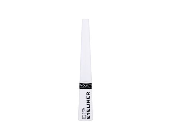 Makeup Revolution Dip / Eyeliner 5ml W / Eye Line