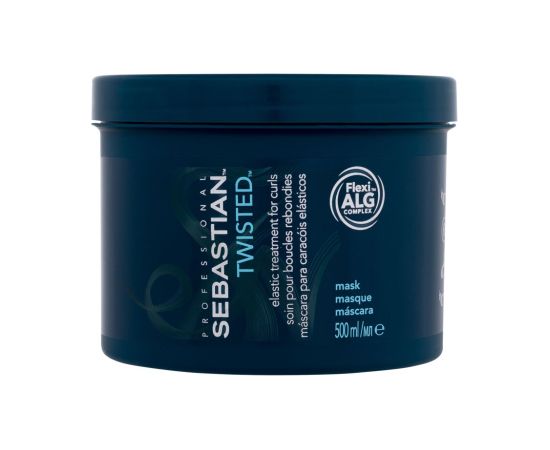 Sebastian Professional Twisted / Mask 500ml W / Hair Mask