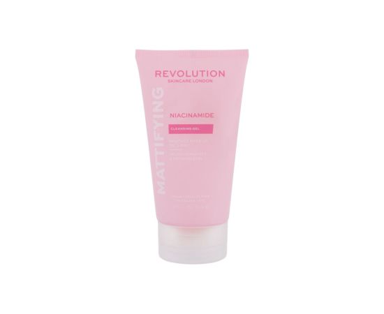 Revolution Skincare Niacinamide / Mattifying 150ml W / Cleansing Gel