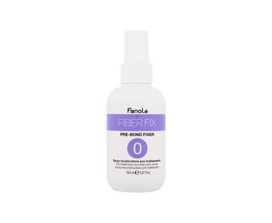 Fanola Fiber Fix / Pre-Bond Fixer 0 150ml W / Leave-in Hair Care