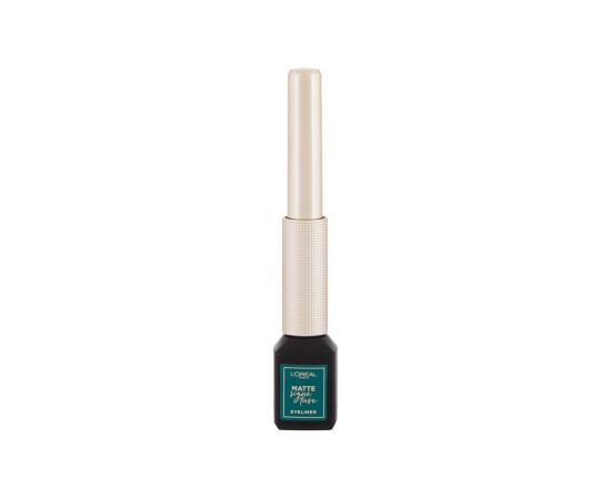 L'oreal Matte Signature 3ml W / Eye Line