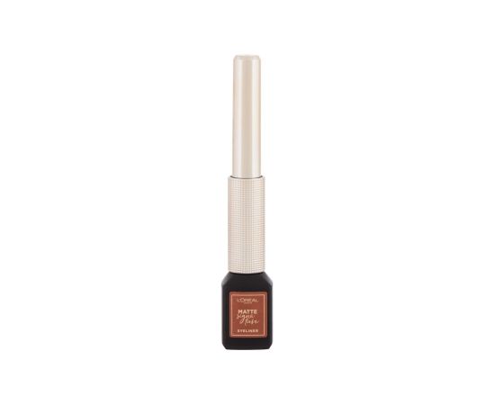 L'oreal Matte Signature 3ml W / Eye Line